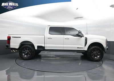 2026 Ford F-350SD Lariat Tremor