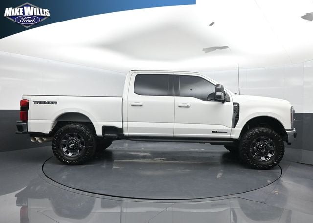 2026 Ford F-350SD Lariat Tremor