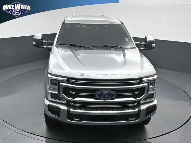 2022 Ford F-350SD Platinum