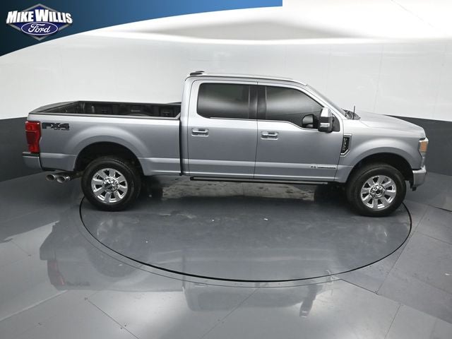 2022 Ford F-350SD Platinum