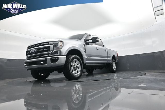 2022 Ford F-350SD Platinum