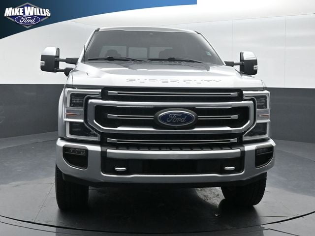2022 Ford F-350SD Platinum