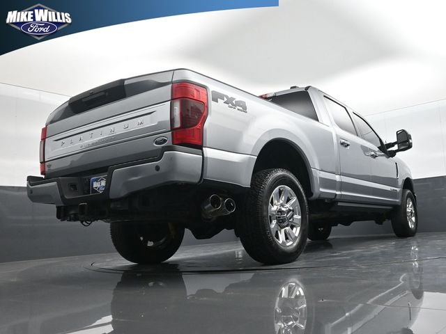2022 Ford F-350SD Platinum