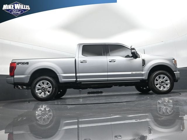2022 Ford F-350SD Platinum