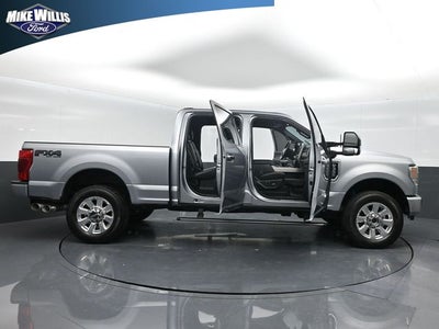 2022 Ford F-350SD Platinum