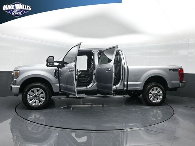 2022 Ford F-350SD Platinum