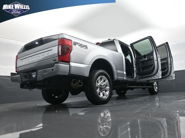 2022 Ford F-350SD Platinum