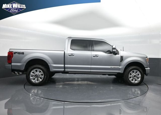 2022 Ford F-350SD Platinum