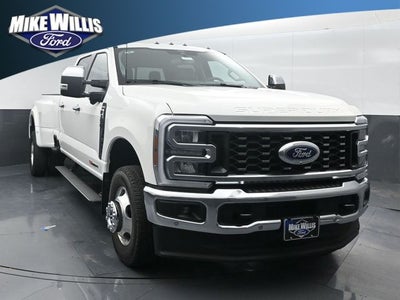 2026 Ford F-350SD Lariat DRW