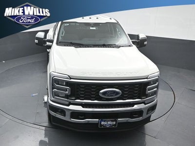 2026 Ford F-350SD Lariat DRW