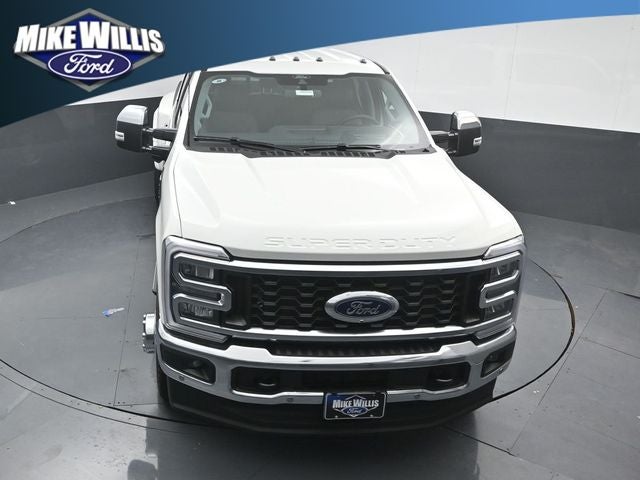2026 Ford F-350SD Lariat DRW