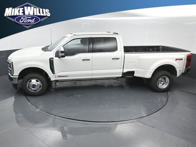 2026 Ford F-350SD Lariat DRW