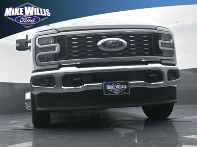 2026 Ford F-350SD Lariat DRW