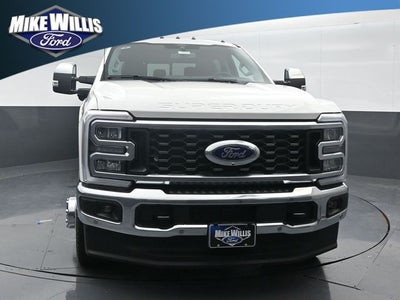 2026 Ford F-350SD Lariat DRW
