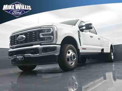2026 Ford F-350SD Lariat DRW