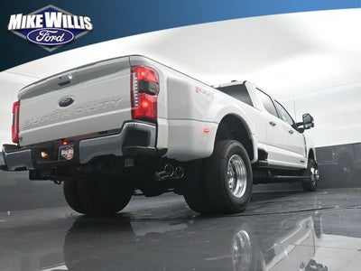 2026 Ford F-350SD Lariat DRW