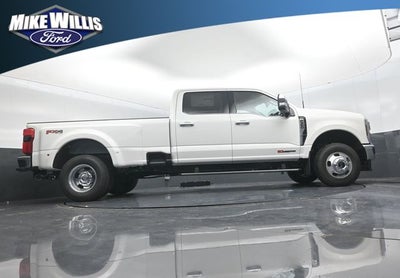 2026 Ford F-350SD Lariat DRW