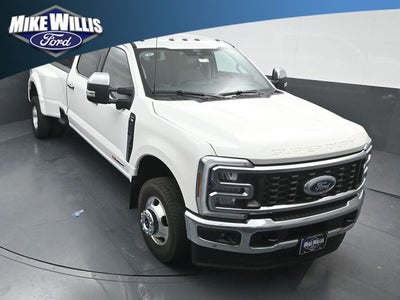 2026 Ford F-350SD Lariat DRW