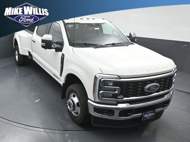 2026 Ford F-350SD Lariat DRW