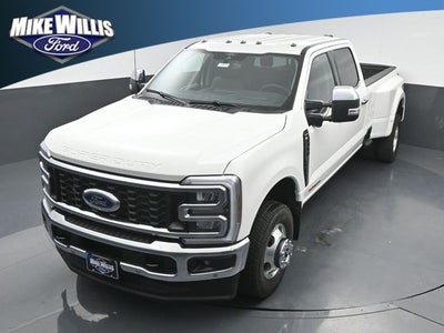 2026 Ford F-350SD Lariat DRW