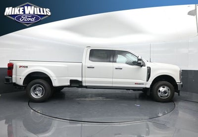 2026 Ford F-350SD Lariat DRW