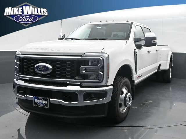 2026 Ford F-350SD Lariat DRW