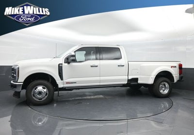 2026 Ford F-350SD Lariat DRW