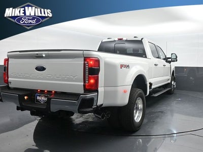 2026 Ford F-350SD Lariat DRW