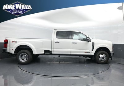 2026 Ford F-350SD Lariat DRW