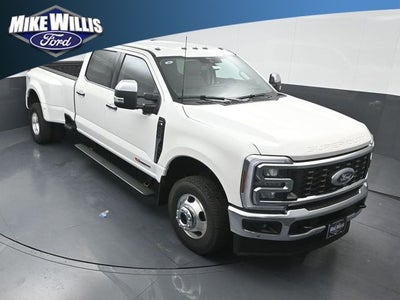 2026 Ford F-350SD Lariat DRW