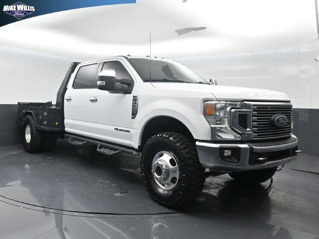 2022 Ford F-350 Super Duty