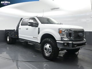 2022 Ford F-350SD XLT DRW