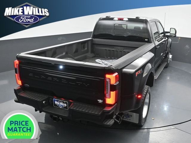 2026 Ford F-450SD DRW