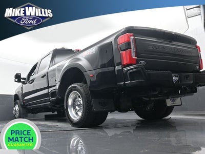 2026 Ford F-450SD DRW