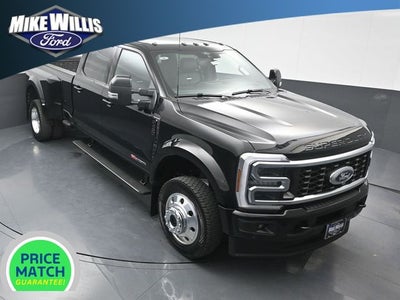 2026 Ford F-450SD DRW