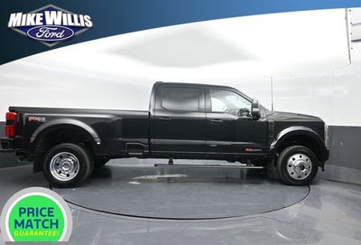 2026 Ford F-450SD DRW