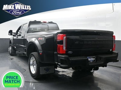 2026 Ford F-450SD DRW