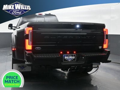 2026 Ford F-450SD DRW