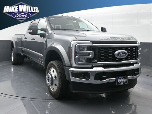 2026 Ford F-450SD DRW