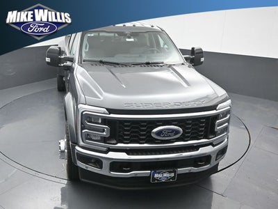 2026 Ford F-450SD DRW