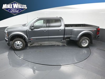 2026 Ford F-450SD DRW