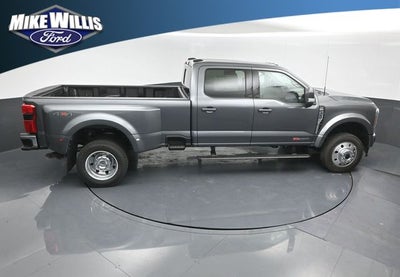 2026 Ford F-450SD DRW