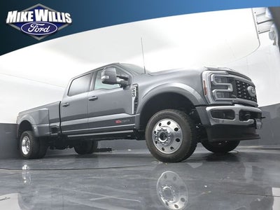 2026 Ford F-450SD DRW