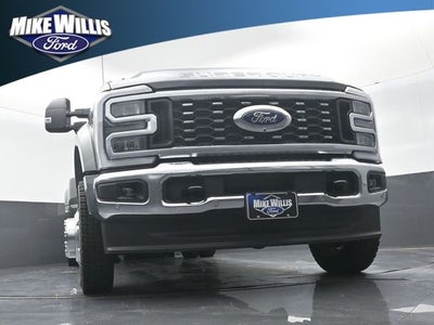 2026 Ford F-450SD DRW