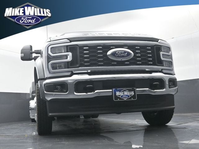 2026 Ford F-450SD DRW