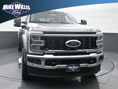 2026 Ford F-450SD DRW