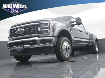 2026 Ford F-450SD DRW