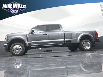 2026 Ford F-450SD DRW