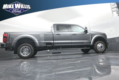 2026 Ford F-450SD DRW