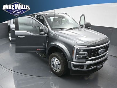 2026 Ford F-450SD DRW